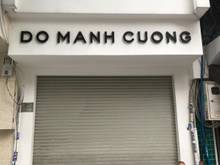 Hình ảnh Cho thuê nhà 213 Lý Tự Trọng 4*16, 1 trệt 2 lầu