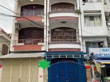 Hình ảnh Nhà Mặt Tiền hẻm kinh doanh đường D2: Trệt 3 Lầu, kinh doanh đa ngành