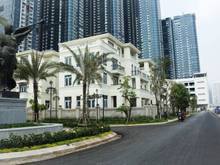 Hình ảnh 138.Bán Biệt Thự Vinhomes Central Park, 17m x16m, Hầm 3 Lầu, Ngay Sông