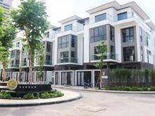 Hình ảnh Bán 8 căn nhà phố Hà Đô Centrosa vị trí đẹp nhất phường 12, Quận 10.