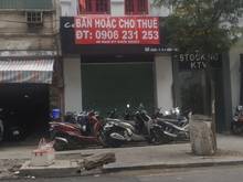 Hình ảnh cho thuê nhà MT Nam Kì Khởi Nghĩa DT: 4m × 18m Trệt 1 lầu vị trí đẹp.
