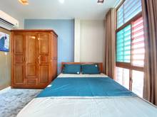 Hình ảnh Phòng Ban Công Thoáng Mát, THÀNH THÁI Gần HUFLIT Q10 - Giá Giảm Sốc