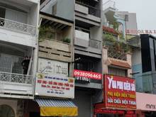 Hình ảnh Cho thuê GẤP mặt tiền Quận 3 Trần Quang Diệu 428m2 6 Lầu 57tr