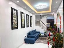 Hình ảnh Bán nhà Thượng Thanh, Long Biên, 36m2, 5T, 10m oto, 3 tỷ.