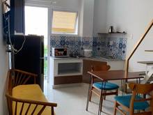 Hình ảnh Cho thuê phòng duplex ban công quận Bình Thạnh