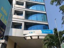 Hình ảnh Tòa Văn Phòng Trần Não Hầm 3 Lầu Thang Máy 650m2 - Giá 4500$