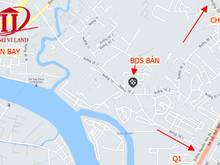 Hình ảnh HVL Bán GẤP nhà 1 trệt 2 lầu DT 90m2 MT đường 12  17/11/2021