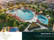 Hình ảnh Khu đô thị Aqua City nằm phía đông Thành Phố Hồ Chí Minh