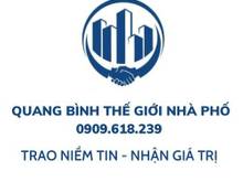 Hình ảnh Duy nhất còn lại ! MT Nguyễn Đình Chiểu Q3. DT: 4,2x14m 4 lầu 33,5 tỷ
