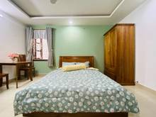 Hình ảnh Căn Hộ Studio FULL Nội Thất Gỗ Cao Cấp, LƯU NHÂN CHÚ Tân Bình, Giá Mềm