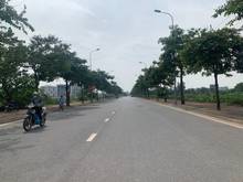 Hình ảnh Bán 55m đất đấu giá Thạch Bàn mặt đường Nguyễn Thời Trung, 2mặt thoáng