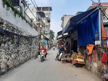 Hình ảnh Mảnh đất vàng trong làng Phú Diễn 48m2, ÔTÔ tránh,ngõ thông,Kinh Doanh