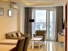 Hình ảnh Cho Thuê Trang Chủ MB66.COM / Đăng Ký Tặng 66K 2 PHÒNG NGỦ 73m2 tại chung cư Sky Center- HưngThịnh