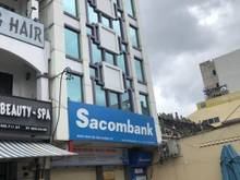 Hình ảnh cho Thuê NC nhà MT Trần Hưng Đạo ngay phố ăn uống. 7x17m trệt 4 lầu .