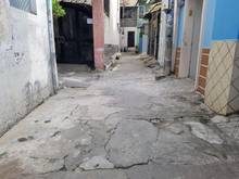 Hình ảnh Cách Mặt Tiền 5 căn- Hẻm Bagac 1sẹc Nguyễn Kiệm Q PhúNhuận giá hạt dẻ