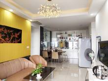 Hình ảnh Nhà ĐẸP - Căn GÓC 3PN tầng cao, đầy đủ nội thất tại Newton Residence