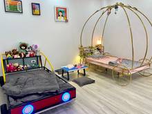 Hình ảnh Mặt Tiền ĐS 1-Trần Não, Bình An, Quận 2,: Hầm 5 tầng, 5x25m, 125m2