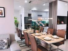 Hình ảnh Nội thất châu Âu tại Trang Chủ MB66.COM / Đăng Ký Tặng 66K 85m2 2PN không gian mở  Orchard Parkview