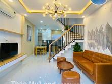 Hình ảnh Siêu phẩm nhà phố full nội thất, 4*8m, Hẻm 3m thẳng 1 trục giá cực tốt