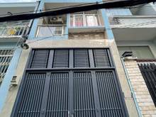 Hình ảnh Nhà Full Nội Thất hẻm xe hơi vào nhà đường Nơ Trang Long: Trêt 3 Lầu