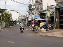 Hình ảnh Bán đất mặt tiền Nguyễn Tư Nghiêm, Bình Trưng Tây, ngang hơn 5m ko lộ