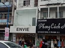 Hình ảnh Cho thuê nhà 486A Nguyễn Đình Chiểu, Quận 3 gần ngã 4