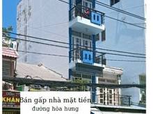 Hình ảnh Cần Bán Nhà MT Đường HÒA HƯNG 4 Lầu Q10