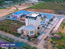 Hình ảnh Lô đất cực đẹp - rẻ nhất khu dân cư hành chính Bình Thủy