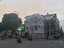 Hình ảnh Cho thuê góc 2 mặt tiền cực RẺ Võ Thị Sáu Quận 1 Ngang 5m 4 Lầu chỉ 45