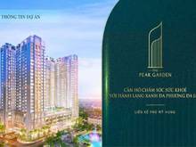 Hình ảnh Trang Chủ MB66.COM / Đăng Ký Tặng 66K The Peak Garden, Nguyễn Lương Bằng 65m2 TT 1 Tỷ sở hữu ngay