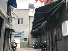 Hình ảnh Nhà 60m2 Đ,số 12 khu Lê Văn Quới DT 4*15, 1 trệt 1 lửng, hẻm thông