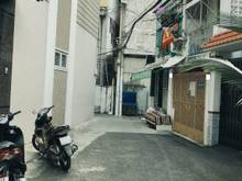 Hình ảnh Bán Nhà Mới Xây Hẻm XH THÀNH THÁI Bao Trọn Full Nội Thất Mới
