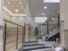 Hình ảnh Nhà mới 4pn 4wc Nguyễn Văn Đừng - Trần Hưng Đạo, p6, q5 - 16.5 triệu