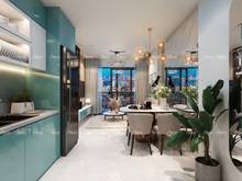 Hình ảnh Cần bán căn Hà Đô 2PN, 87m2, view thoáng, lầu cao, Bao thuế phí 6.3 tỷ