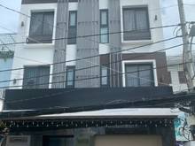 Hình ảnh Bán Tòa nhà dịch vụ đường Bình Long giáp Tân Phú (8x20m) đường nhựa 9m