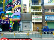 Hình ảnh Cho thuê Nhà Mặt tiền 338 Nguyễn Thị Minh Khai, Quận 3. 4x21m 2 Lầu NH