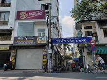Hình ảnh Cho thuê góc 2 mặt tiền Hoàng Sa Quận 3 115.8m2 3 Lầu Sàn suốt 28tr