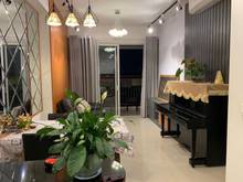 Hình ảnh Cho thuê căn GÓC 3PN 86m2 tầng thấp yên tĩnh tại Golden Mansion