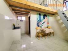 Hình ảnh Phòng đẹp, 28m2 thích hợp 2-3 người ở, hỗ trợ mùa dịch