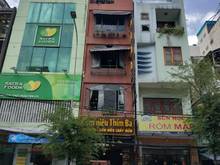 Hình ảnh Nhà mới mặt tiền cho thuê 183A Nguyễn Tri Phương, Quận 10