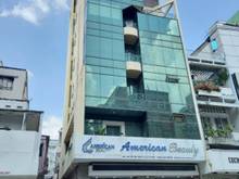 Hình ảnh Cho thuê 6 lầu thang máy MT Võ Văn Tần,Q3 DT:9x18M GIÁ CỰC RẺ
