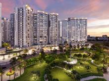 Hình ảnh Dự Án WestGate tại Khu Trung Tâm Hành Chính, thanh toán 15% nhận nhà.