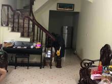 Hình ảnh Nhà Hoàng Ngân Cầu Giấy 65m2 5tầng giá thuê 20tr