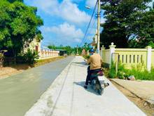 Hình ảnh Siêu phẩm đất ven Đà Nẵng - view hồ sen cánh đồng