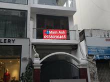 Hình ảnh Cho thuê mặt tiền Nguyễn Văn Thủ Quận 1 228m2 3 Lầu chỉ 45 triệu.