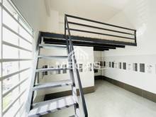 Hình ảnh Phòng đẹp có sẵn máy lạnh Bình Long - HUFI - AEON Tân Phú
