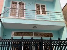 Hình ảnh Nhà 2 tầng hẻm xe hơi Tân Quý, gần chợ Tân Hương buôn bán đông đúc