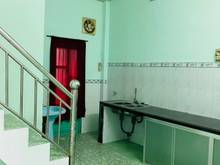 Hình ảnh Bán nhà mới hẻm xe ba gác - 2 PN . Trần Xuân Soạn Quận 7. Giá 3 tỷ 100