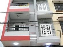 Hình ảnh Cho thuê nhà HXH 663A Sư Vạn Hạnh, Quận 10 đối diện Vạn Hạnh Mall