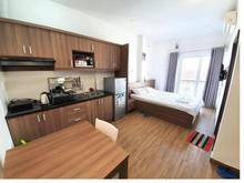 Hình ảnh Studio 28m2 Đầy Đủ, Q.PN Tự DO,Cửa Sổ Lớn,Gần CV Hoàng Văn Thụ